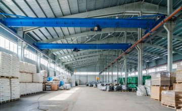 Depolama ve Dağıtım Hizmetleri